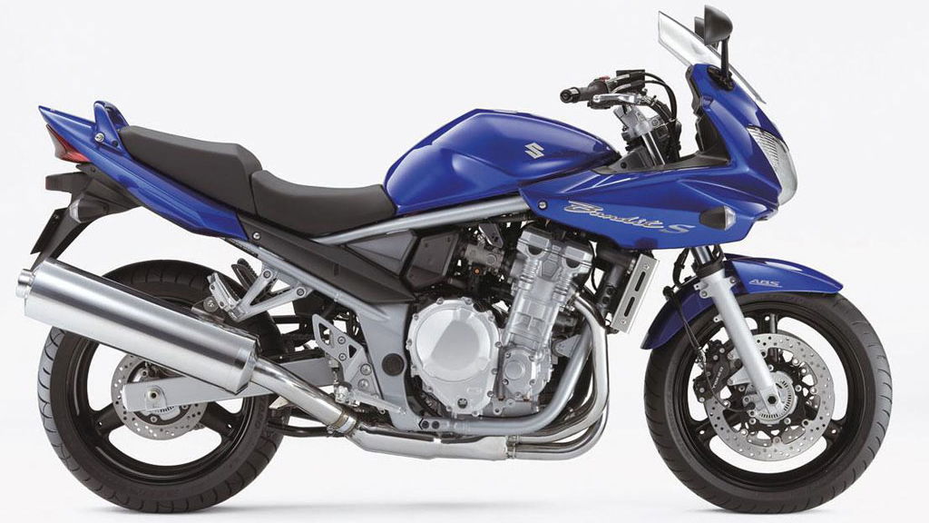 GSF 650S Bandit review