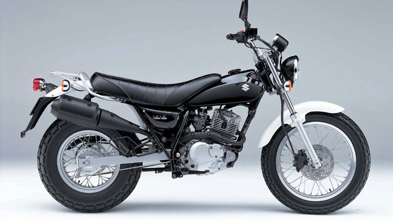 VanVan RV125 (2003 - present) review
