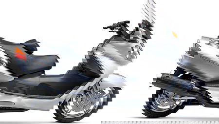 Burgman AN650 (2004 - present) review