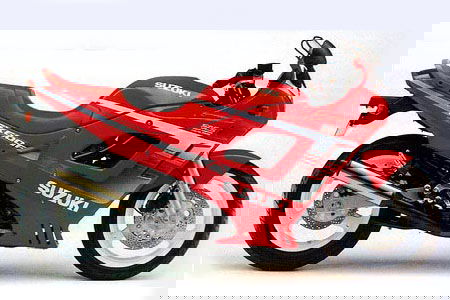 RGV250 (1994 - 1996) review
