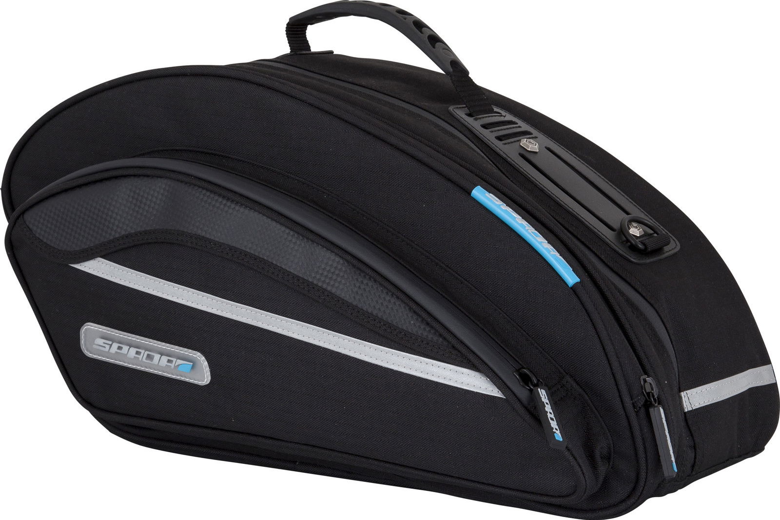 Spada Expandable Sports Motorcycle Panniers
