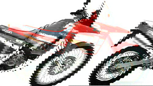 DR800 review