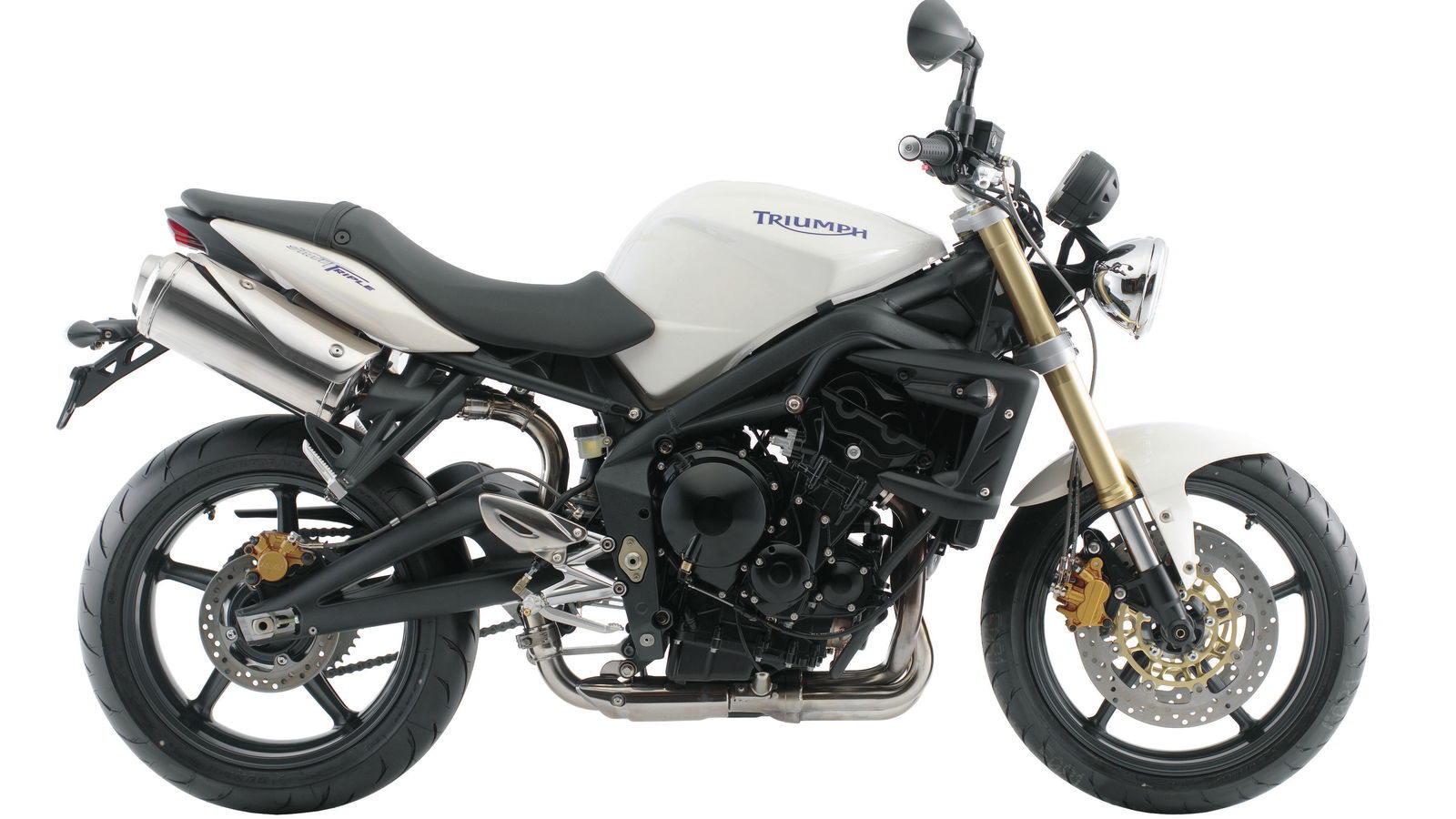 Street Triple (2007 - 2011) review