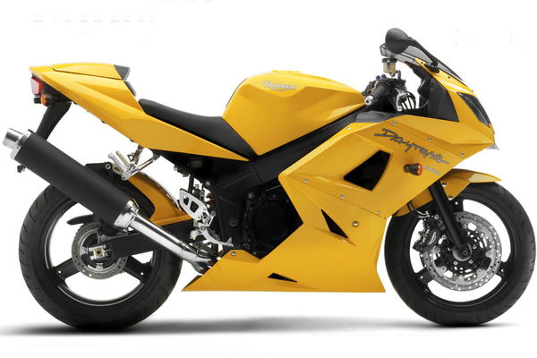 Daytona 650 (2004 - 2005) review