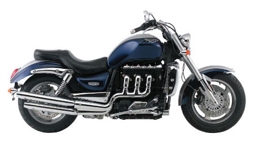 2006 Rocket III Classic review