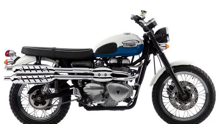 Scrambler review