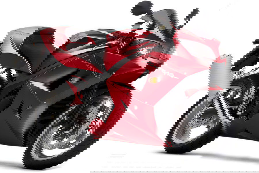 R1100S (1998 - 2005) review