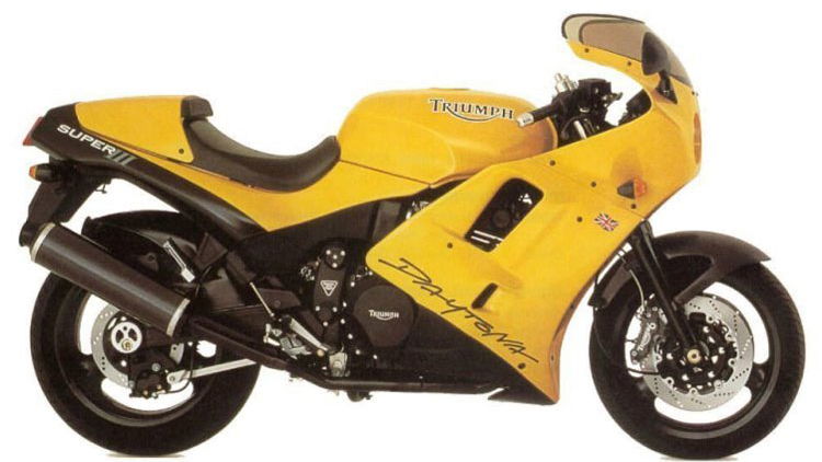 Daytona 900 (1992 - 1997) review