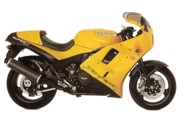 Daytona T595 (1997 - 1998) review