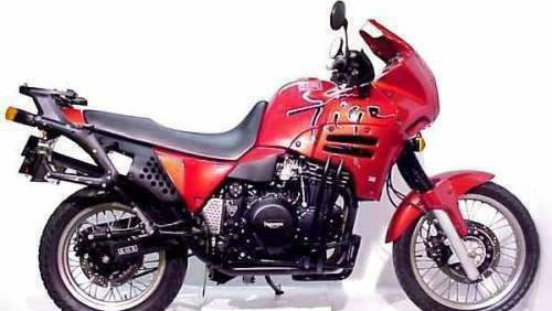 Tiger 900 review
