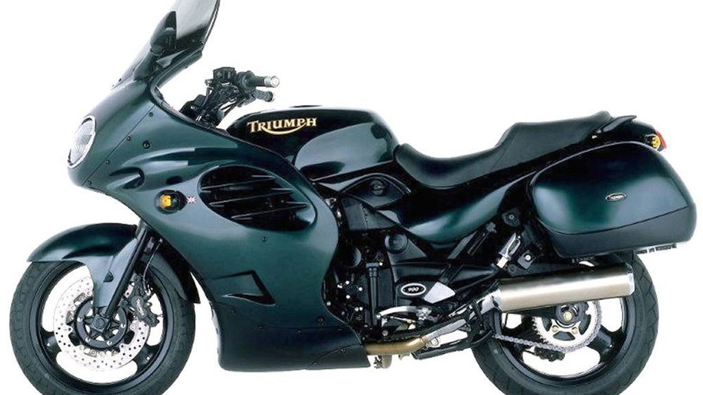 Trophy 900 (1993 - 2001) review