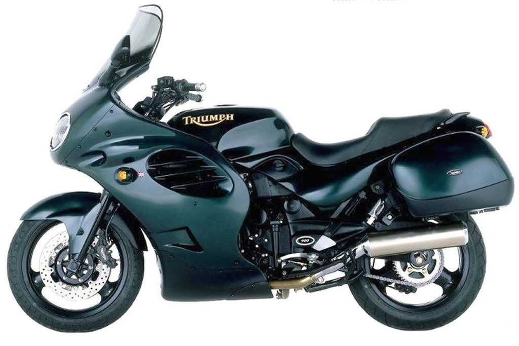 ZZR-1100 (1990 - 2002) review