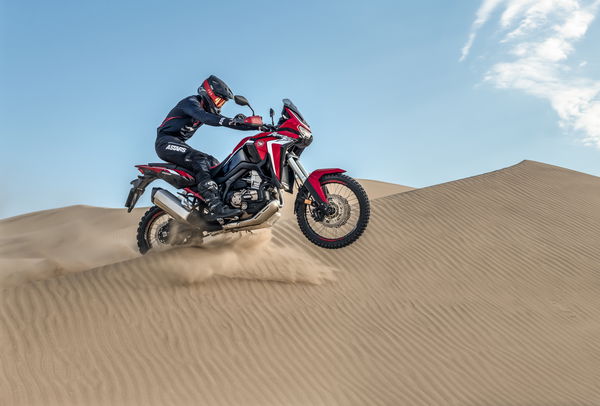 Honda CRF1000L Africa Twin Adventure Sports