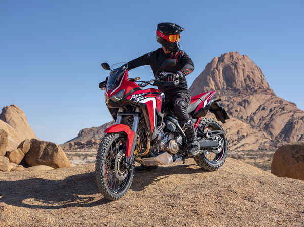 Honda CRF1000L Africa Twin Adventure Sports