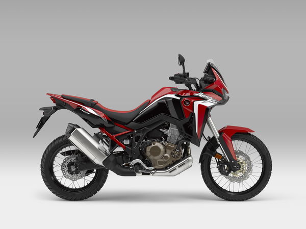 Honda CRF1100L Africa Twin 