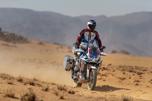 Honda CRF1000L Africa Twin Adventure Sports