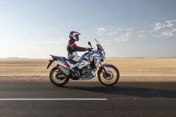 Honda CRF1100L Africa Twin Adventure Sports