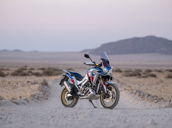 Honda CRF1100L Africa Twin Adventure Sports