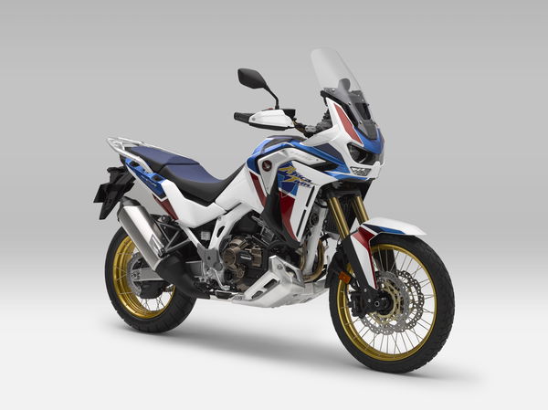 Honda CRF1100L Africa Twin Adventure Sports