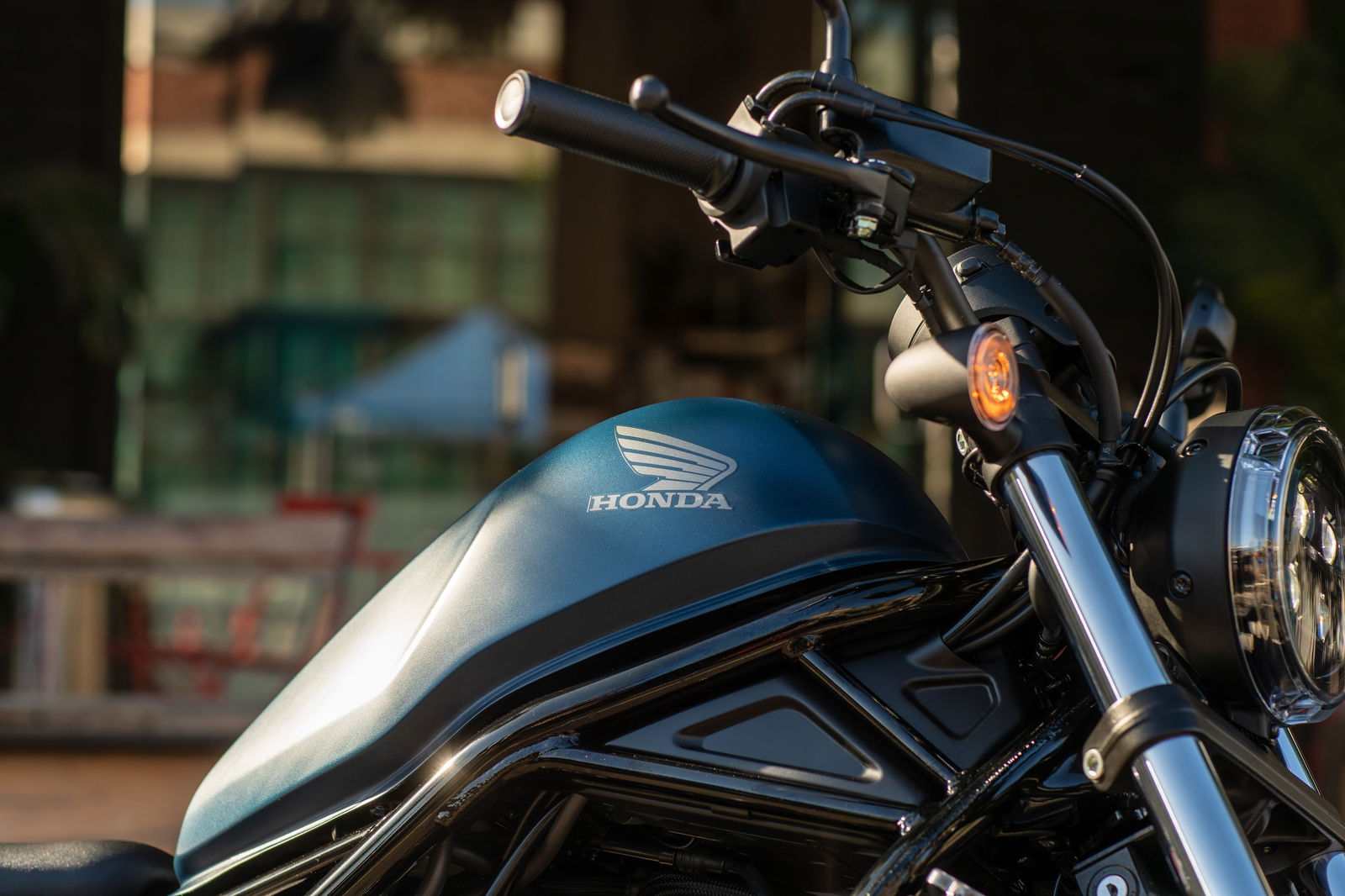 Honda CMX500 Rebel 2020