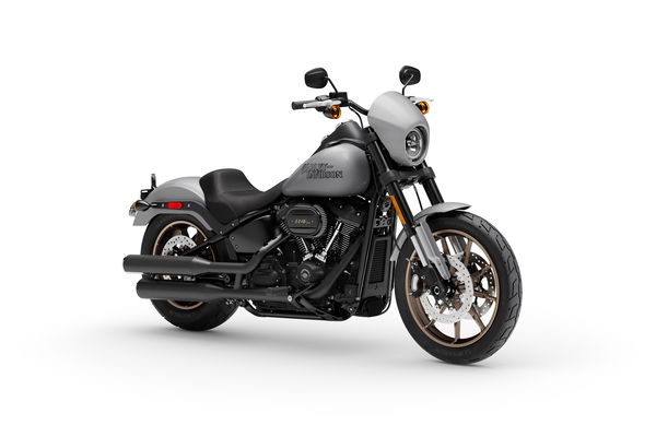 Harley-Davidson Low Rider S