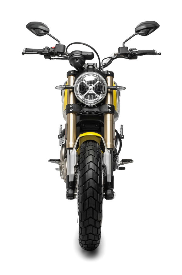 Ducati Scrambler 1100