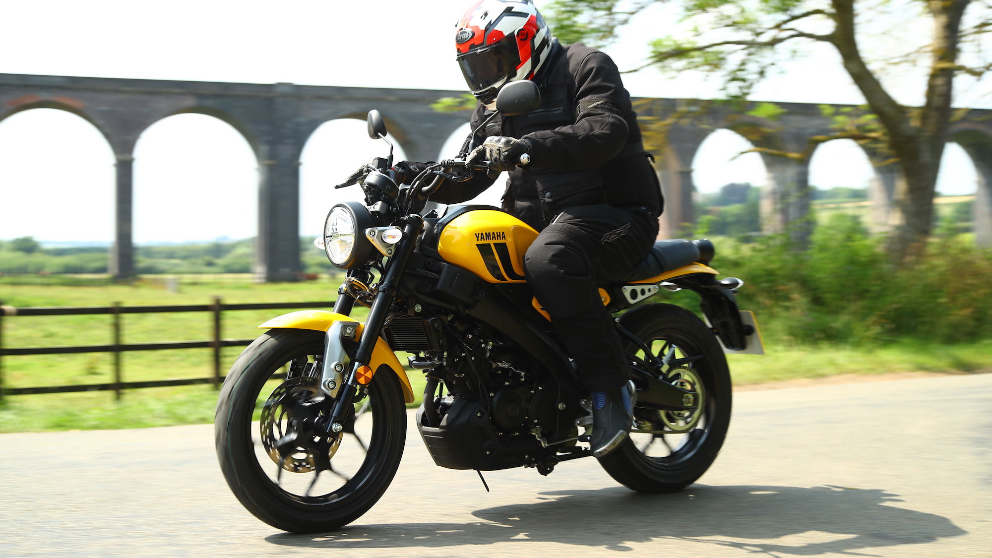 Yamaha XSR 125