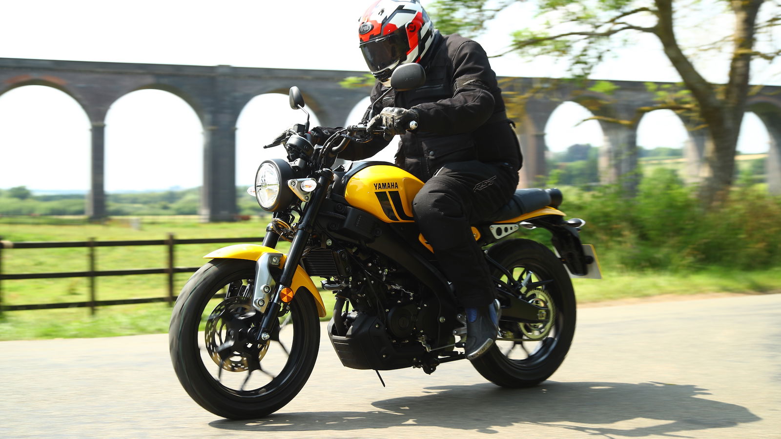 Yamaha XSR 125