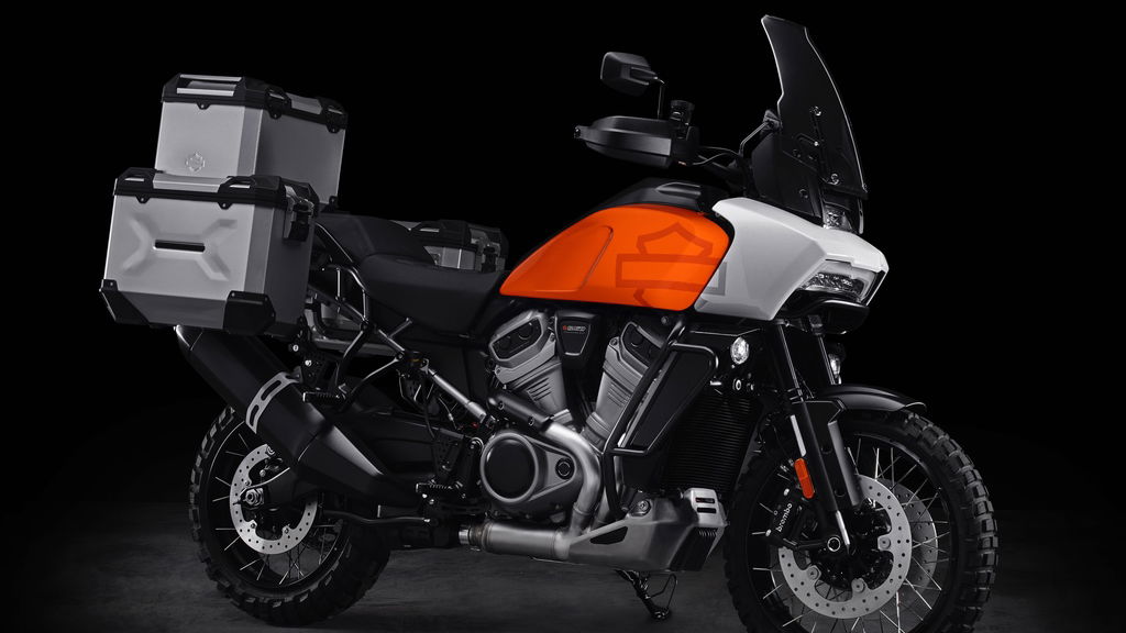 Harley-Davidson Pan America