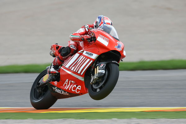 Casey Stoner - Ducati