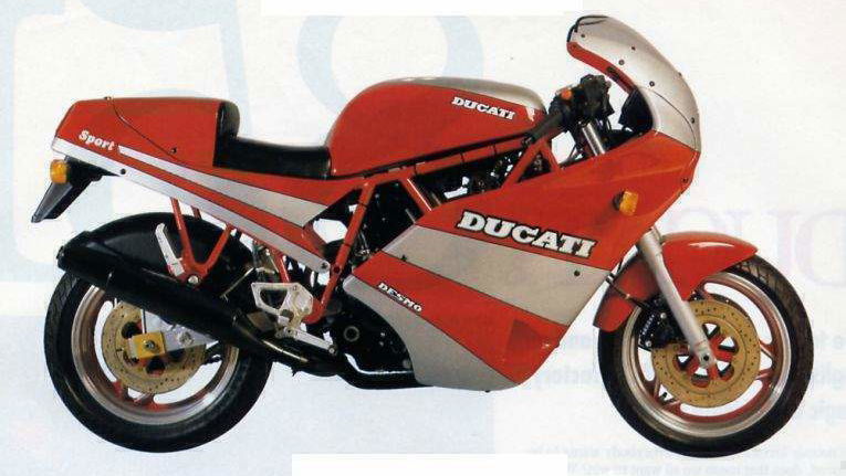 750 Sport review