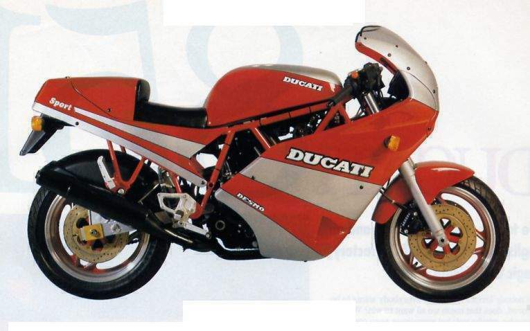 900SS (1993 - 2005) review