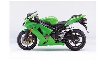 Ninja ZX-6RR (2004 - ) review