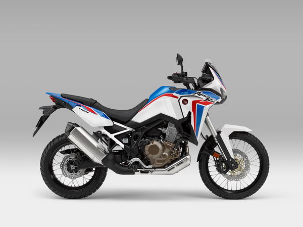 Honda CRF1100L Africa Twin colours and finance deal announced