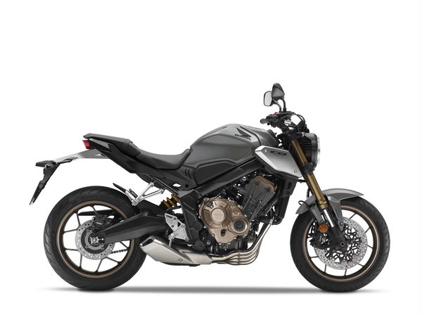 2021 Honda CB650R gains some major changes