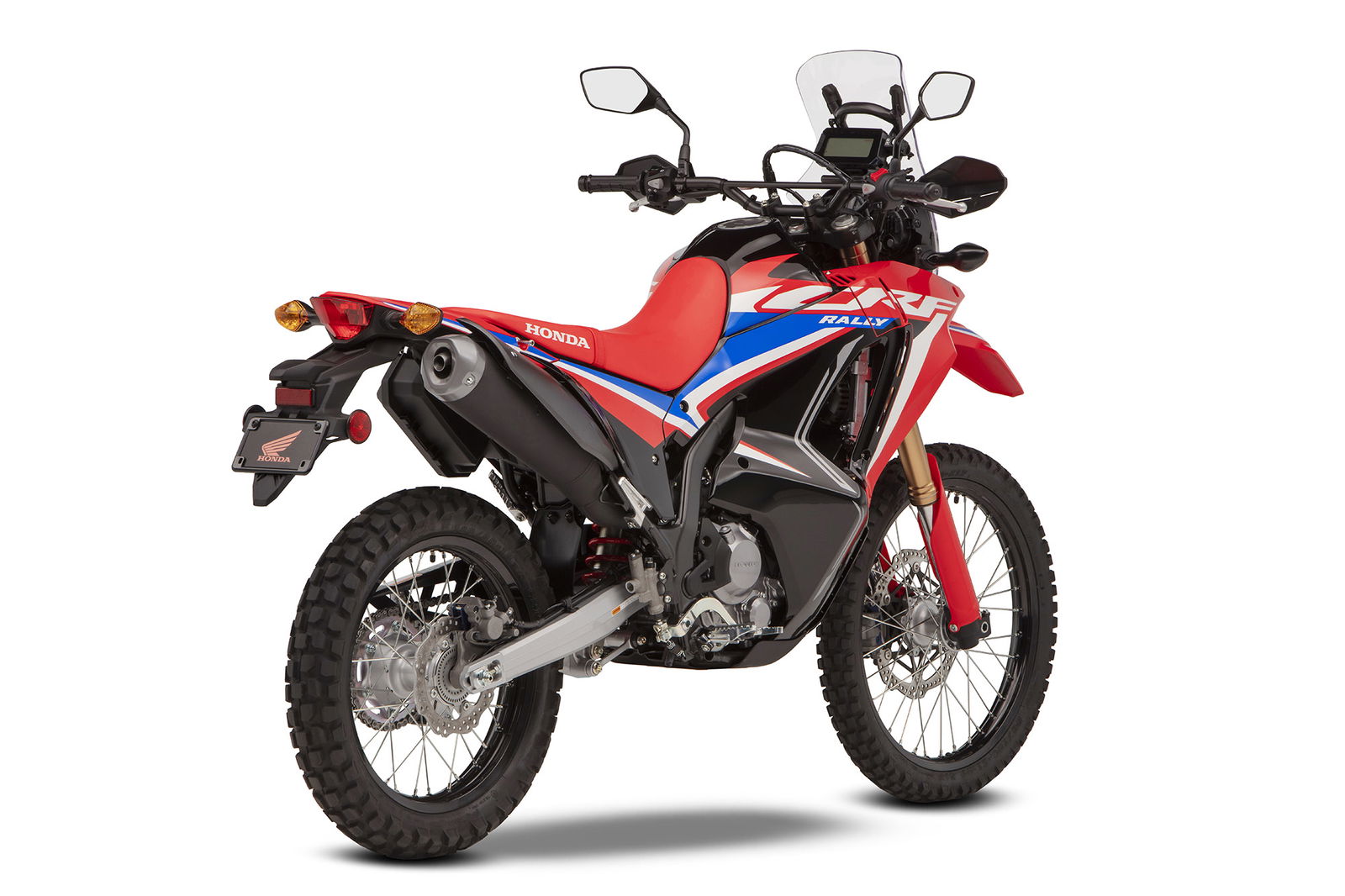 Honda CRF300 Rally