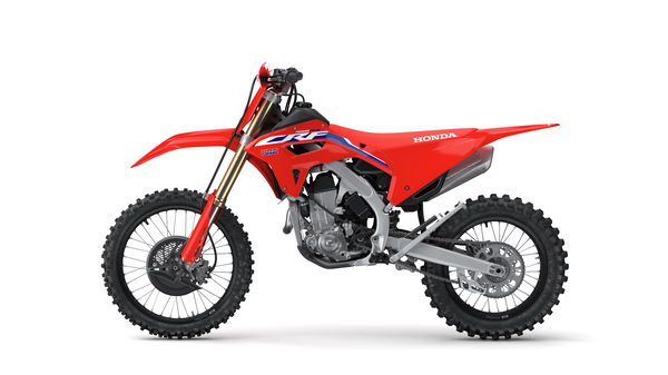 2021 Honda CRF450R and CFR450RX announced