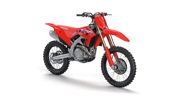 2021 Honda CRF450R and CFR450RX announced