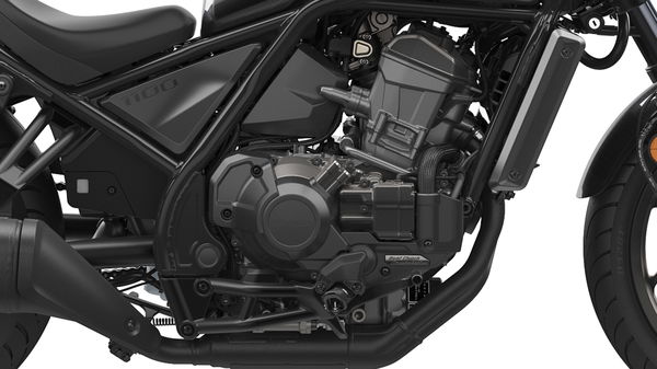 2021 Honda CMX 1100 Rebel specs, features, and details 