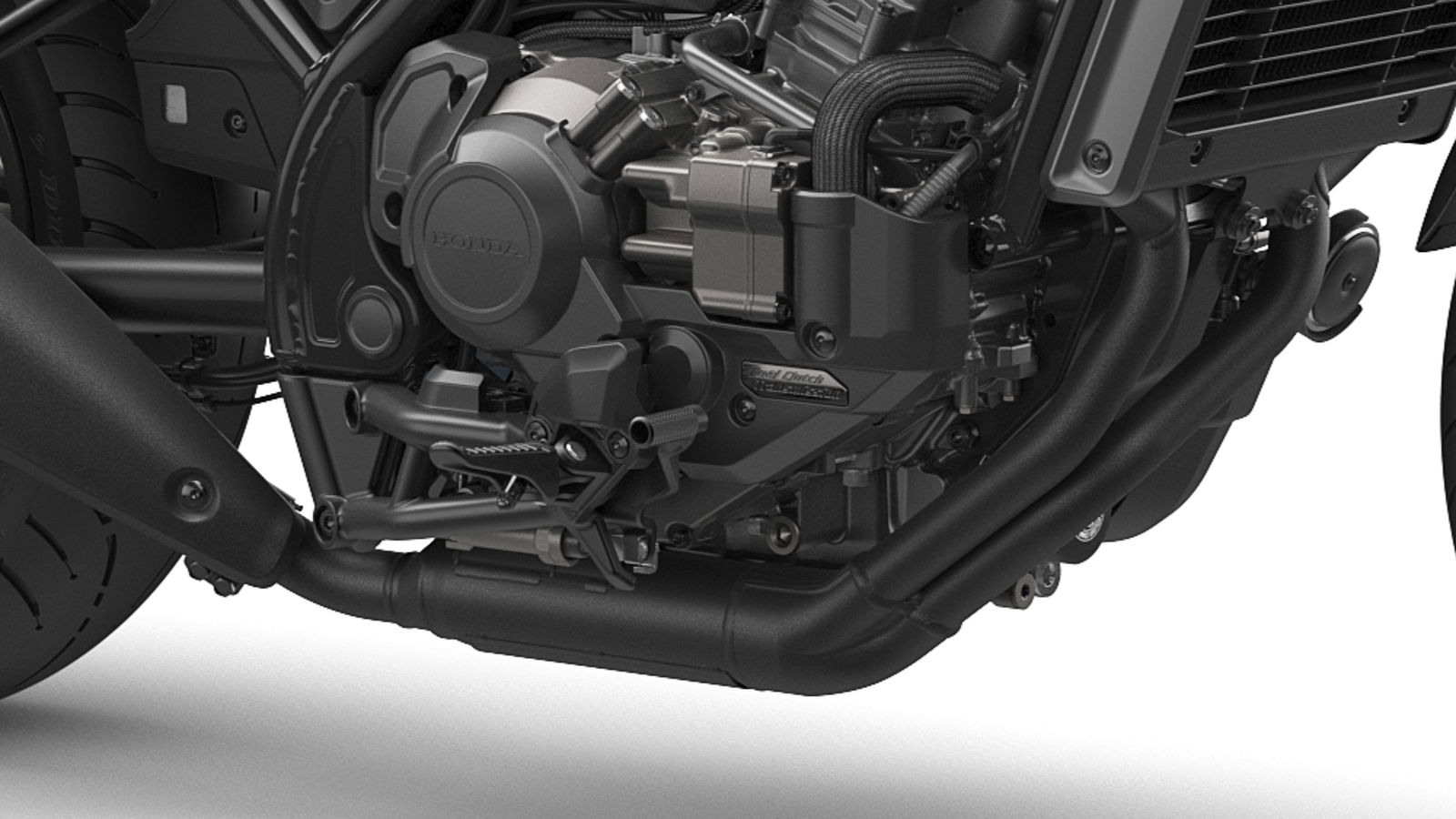 2021 Honda CMX 1100 Rebel specs, features, and details