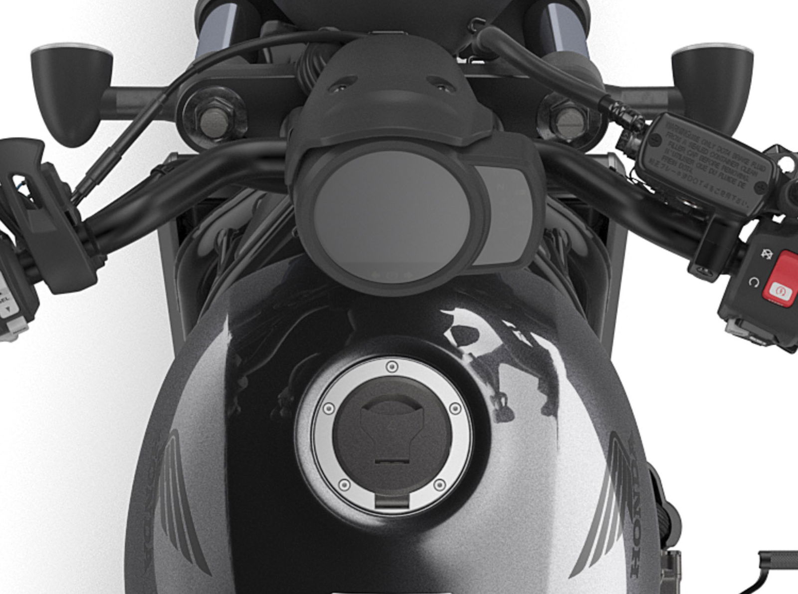 2021 Honda CMX 1100 Rebel specs, features, and details
