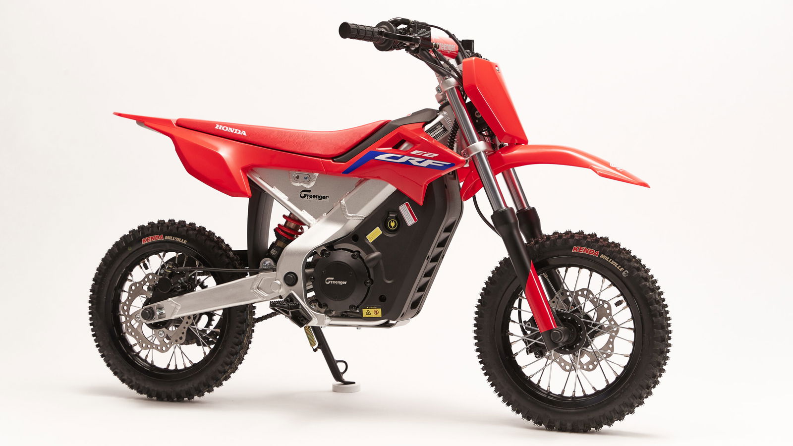 Honda CRF-E2.