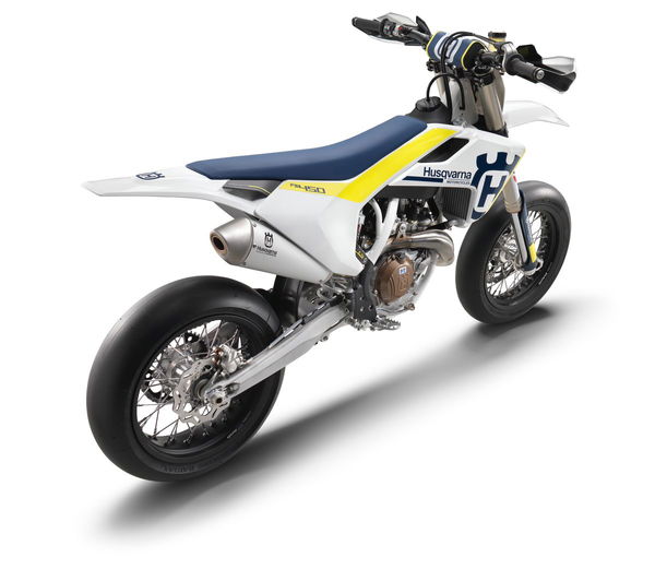 Husqvarna FS 450 2017