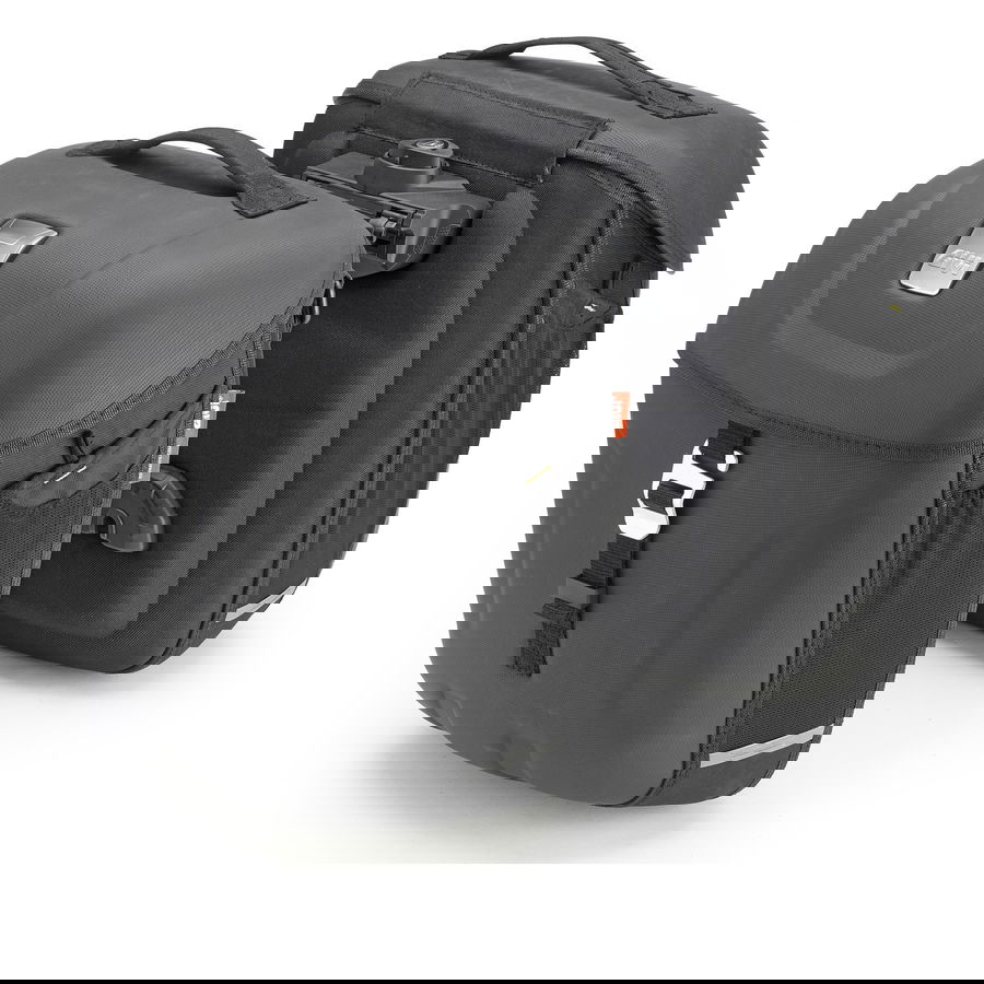 Givi Metro-T Range Multilock Panniers 18L (MT501)
