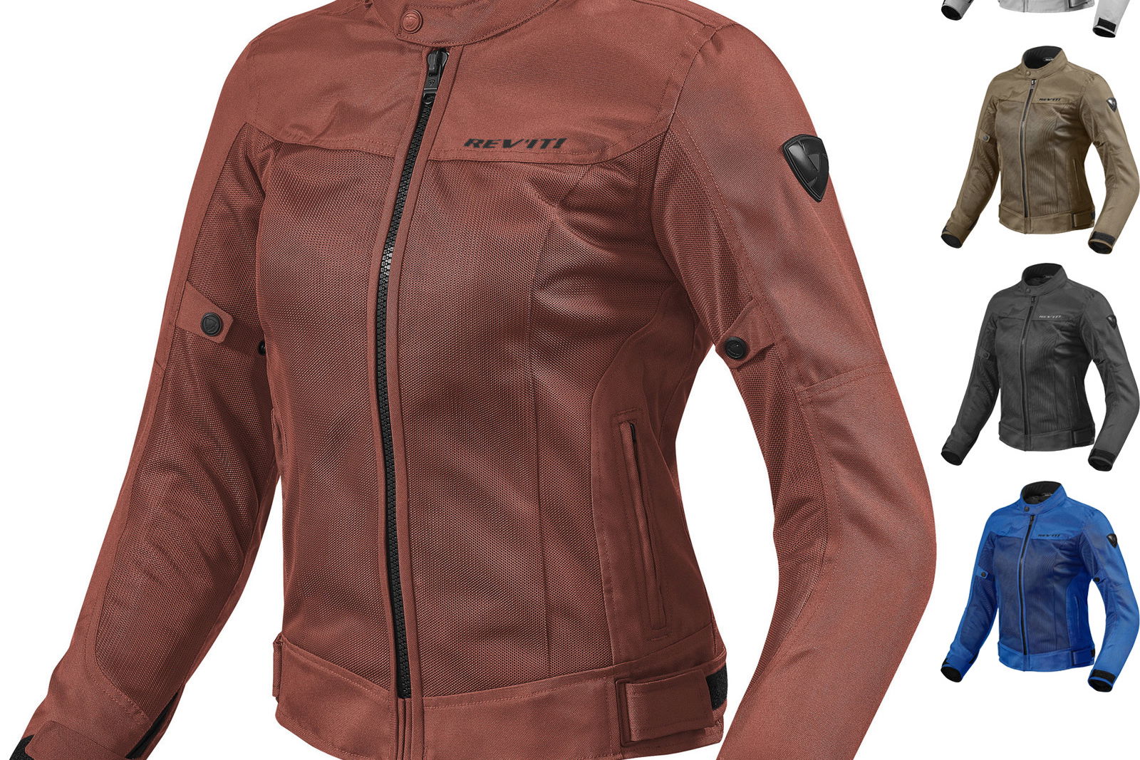 Rev It Eclipse Ladies Motorcycle Jacket