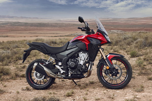 2022 cb500x