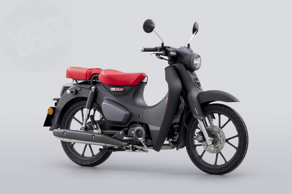 Updated Euro 5 2022 Honda Monkey announced