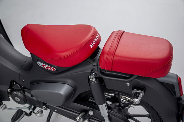 Updated Euro 5 2022 Honda Super Cub 125 announced