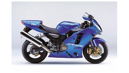 Ninja ZX-12R (2000 - 2007) review