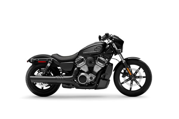 Harley-Davidson Nightster.